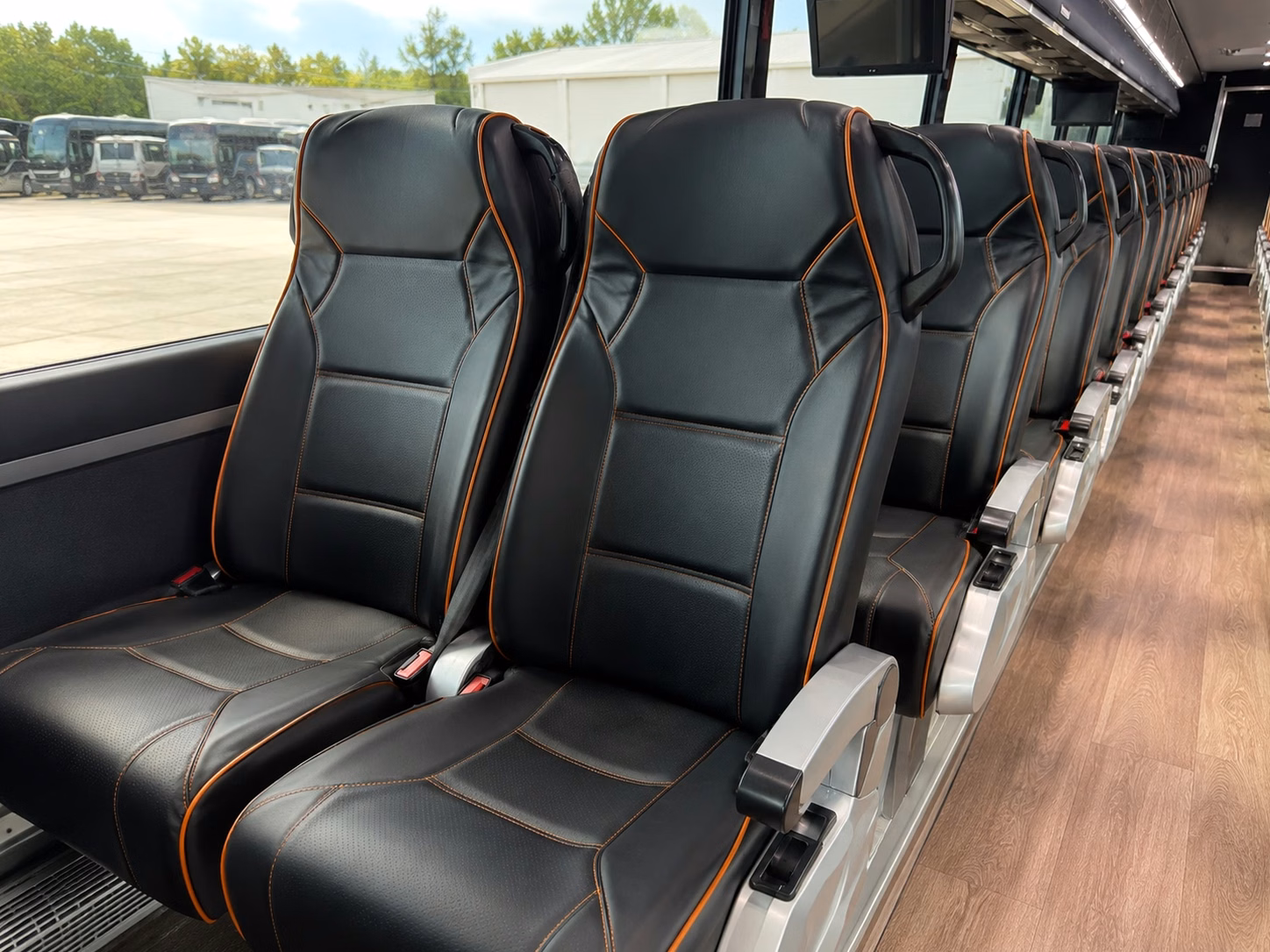 charter buses for college athletic events at ualr and beyond