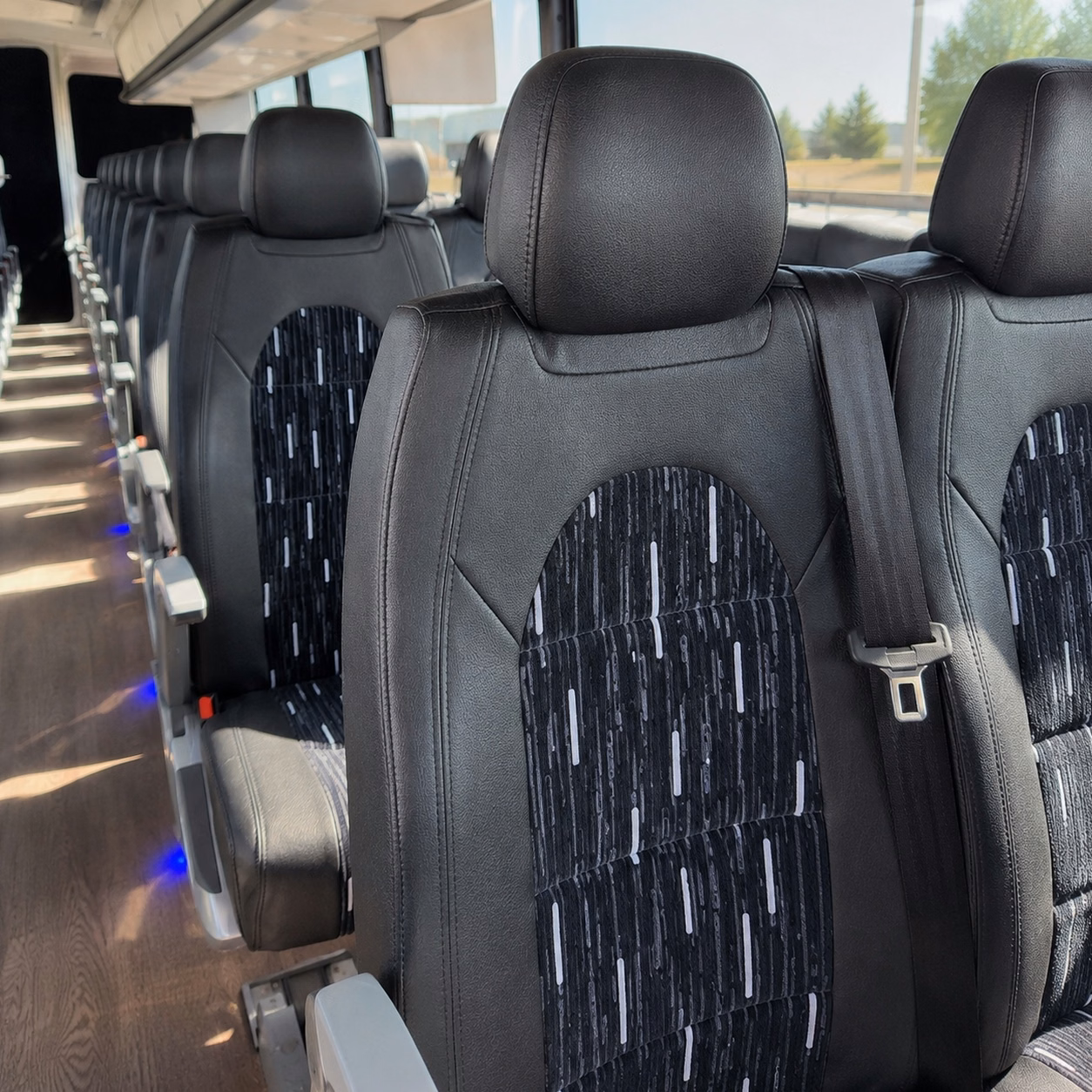compare bus rental pricing in north little rock online upfront and in minutes