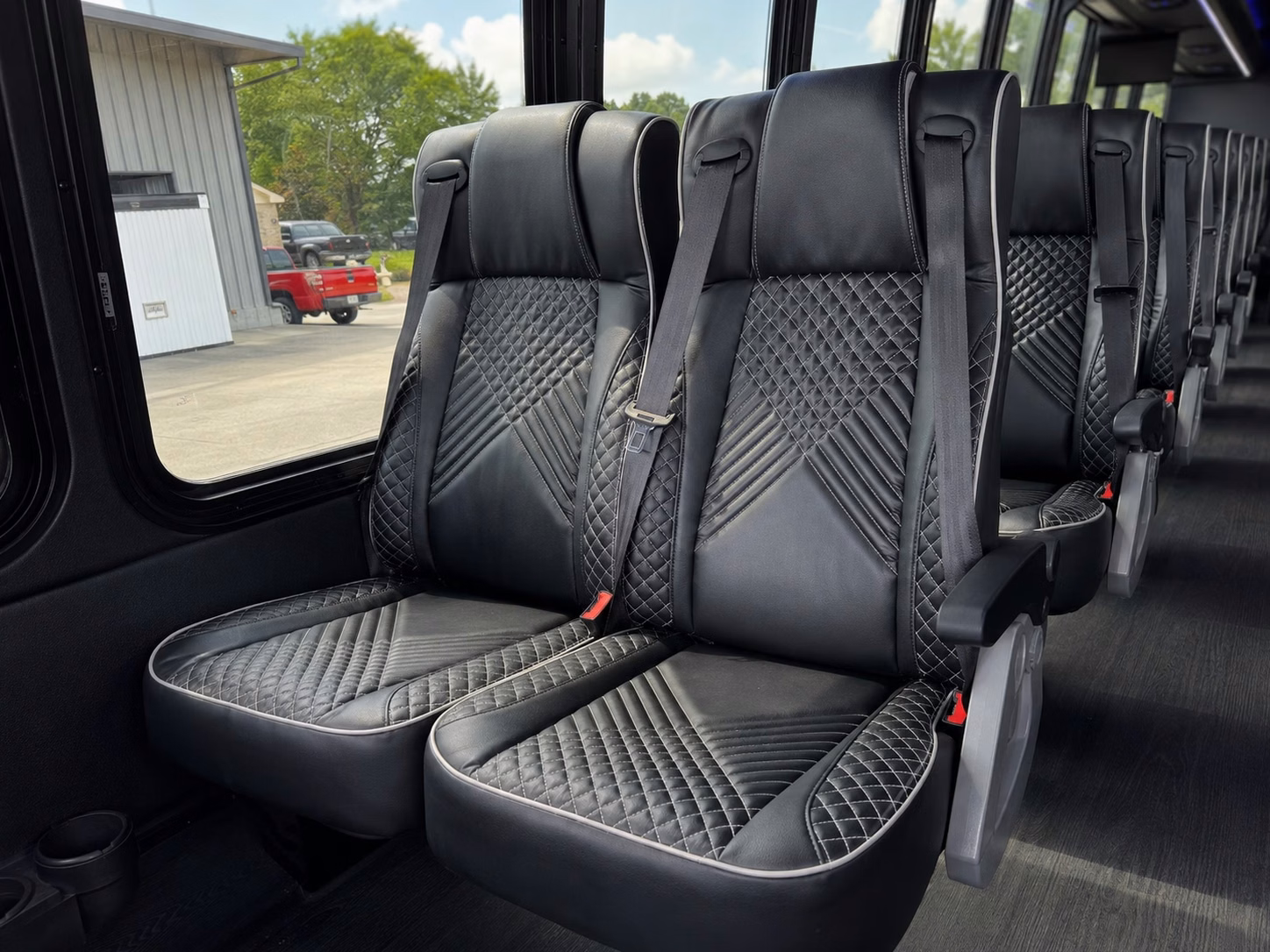 dickey stephens park fan shuttles made simple for north little rock groups