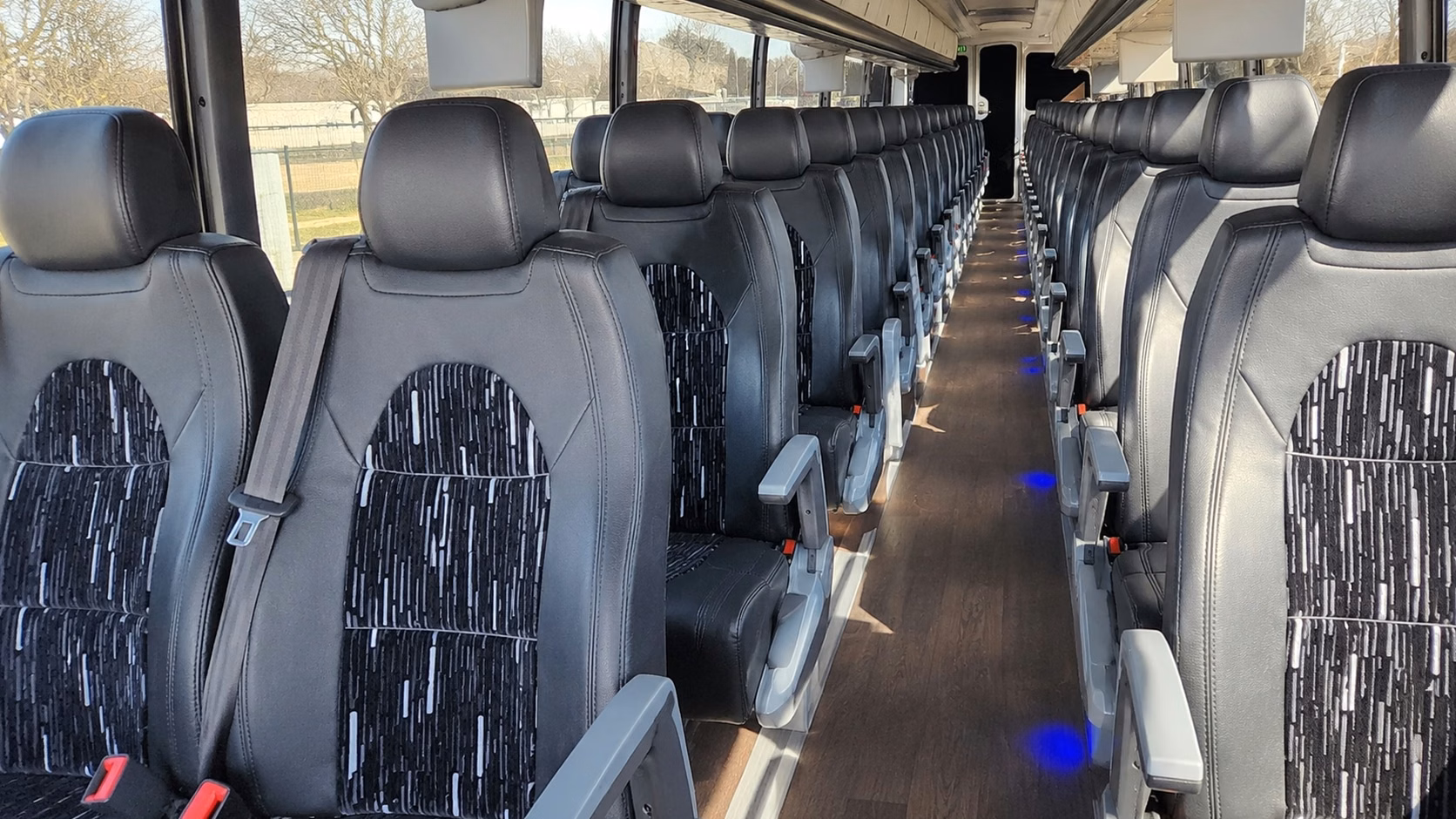 event transportation services in north little rock