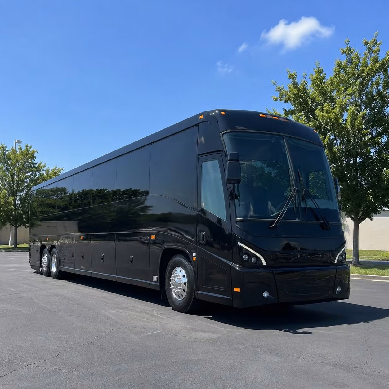 group transportation for north little rock city and county government events