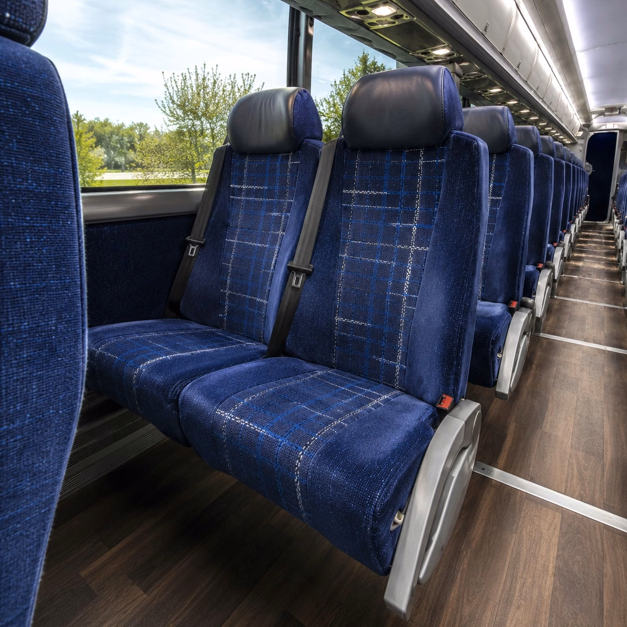 how time of year and peak seasons affect charter bus prices in north little rock arkansas