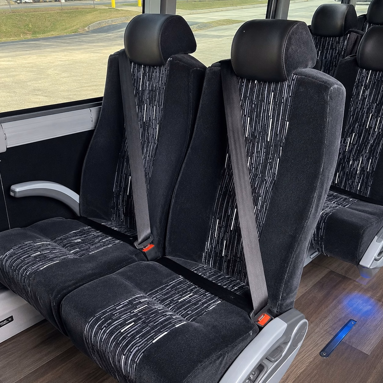 how trip distance and duration affect your charter bus rental rate in north little rock