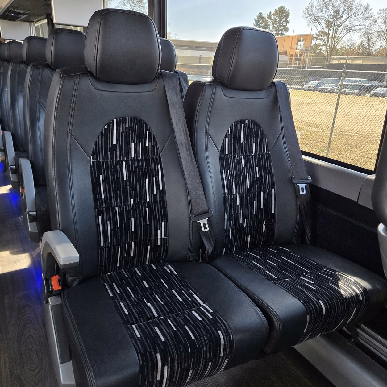 how where and when you re traveling affects charter bus rates in north little rock
