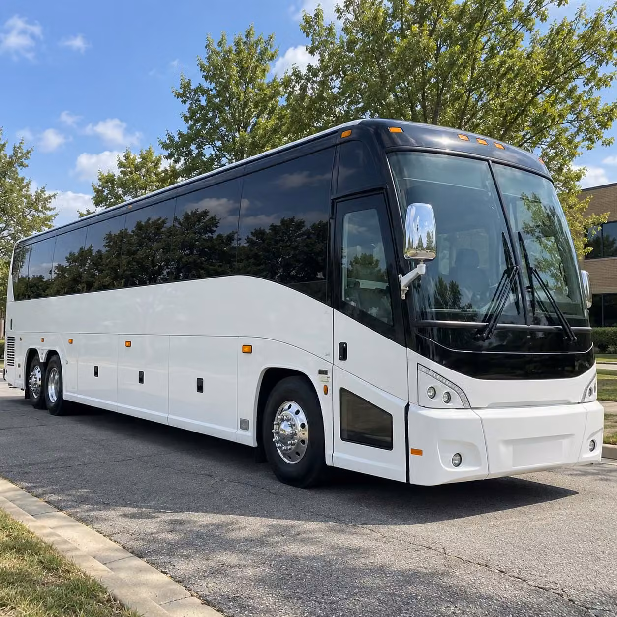 north little rock airport transfer charter bus rentals