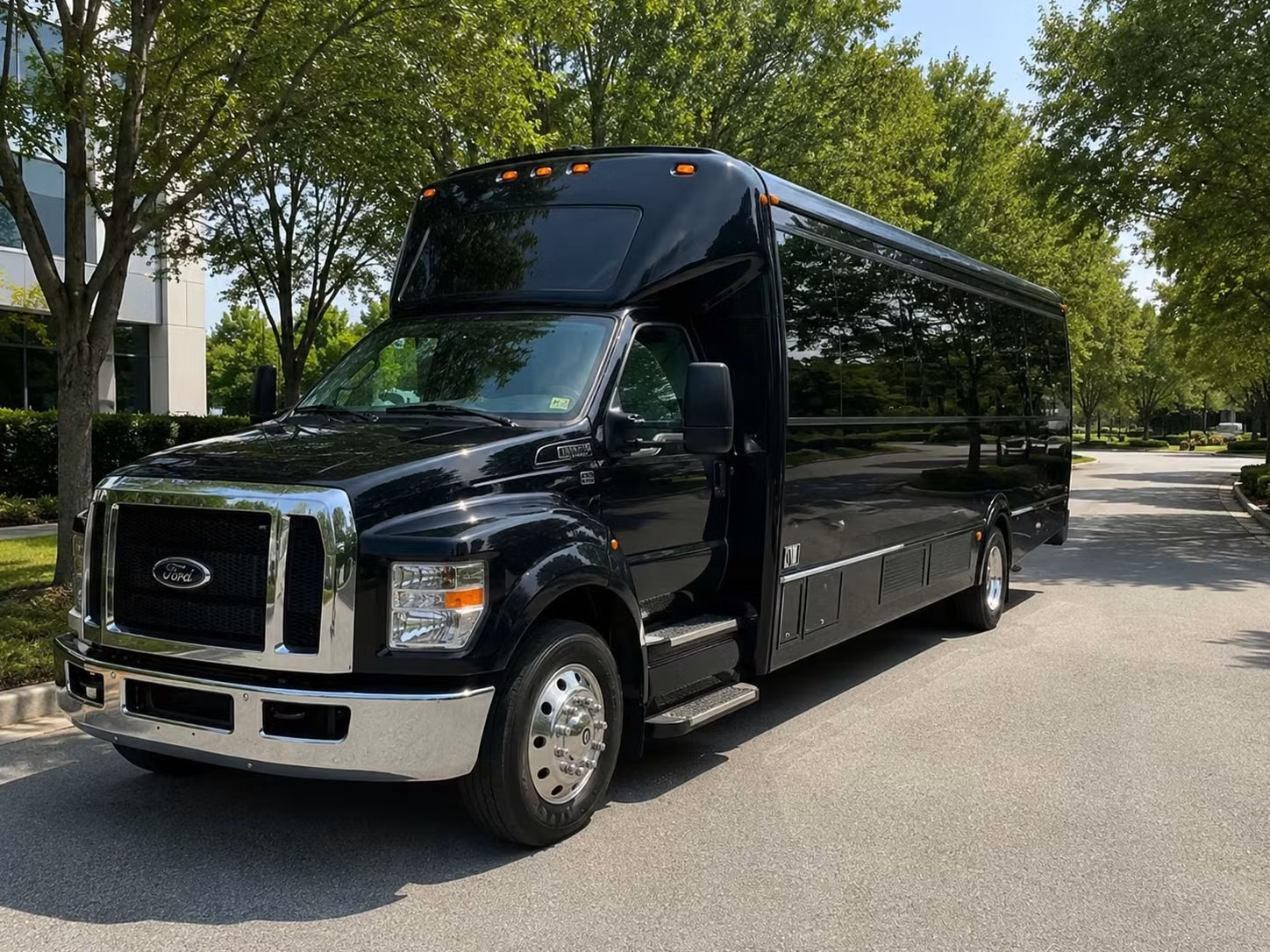 north little rock bachelorette party bus rentals that keep the night rolling