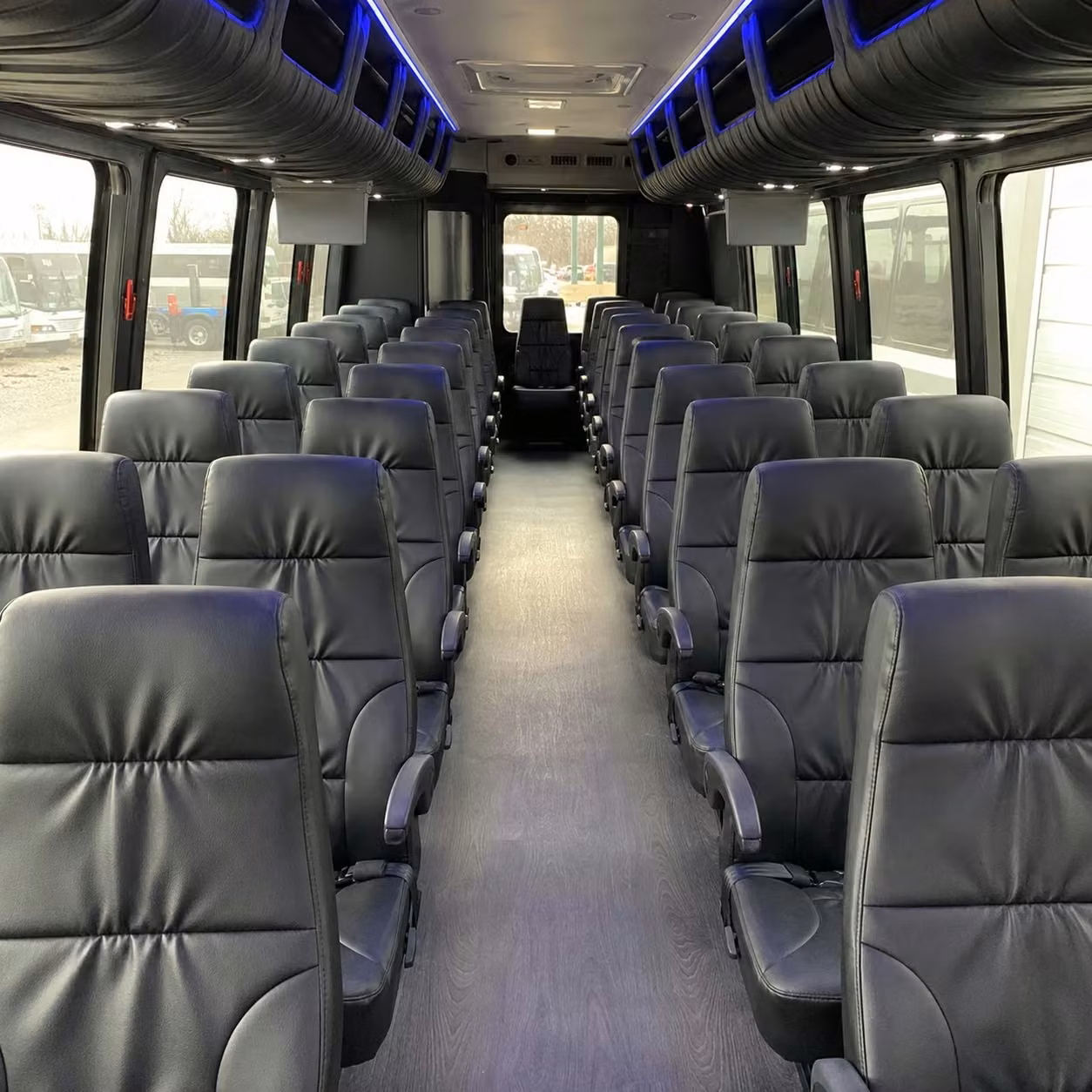 north little rock corporate shuttle services