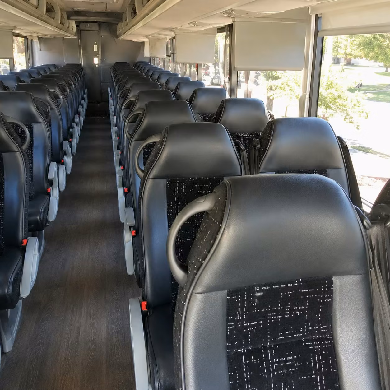 North Little Rock Group Transportation Services