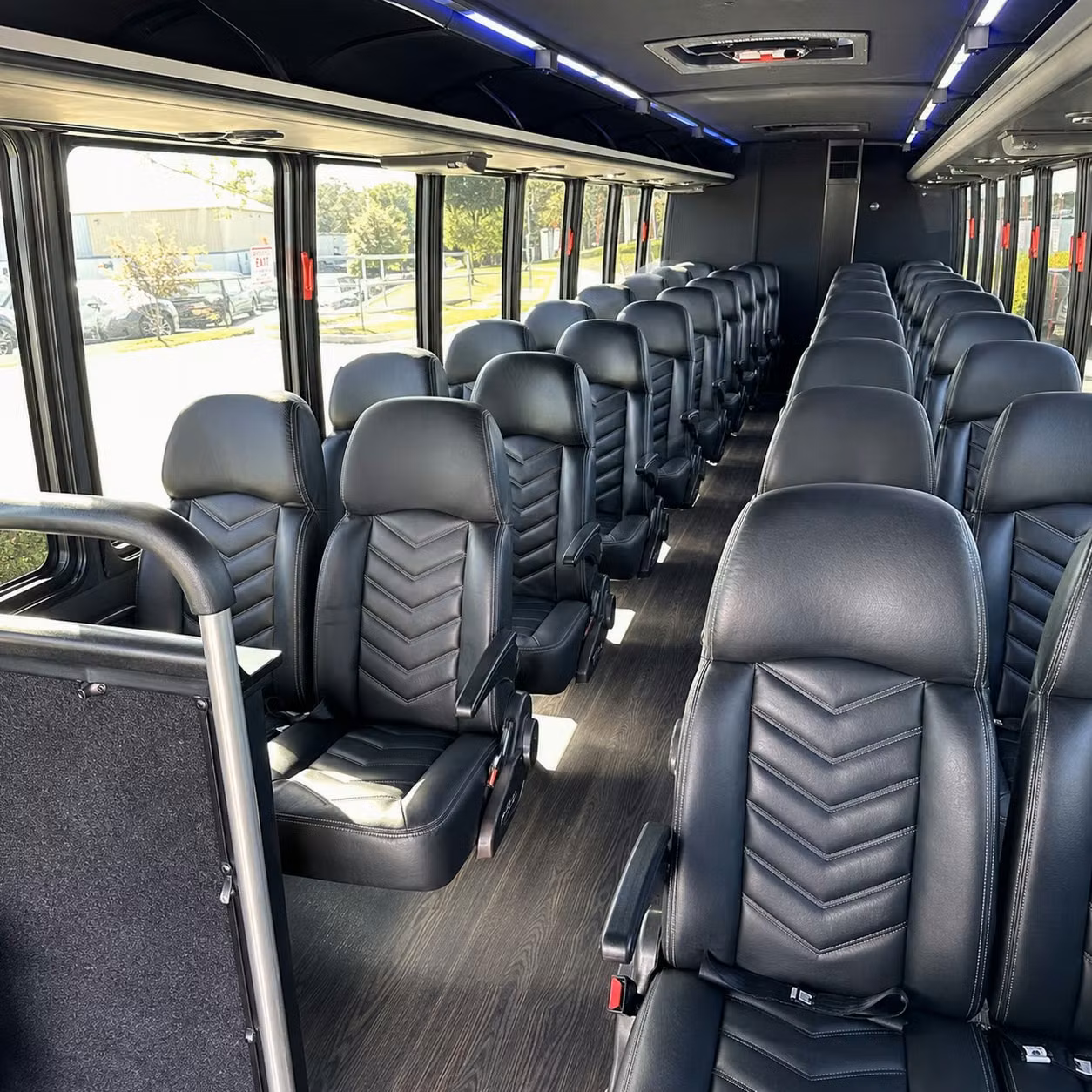 north little rock long distance transportation services