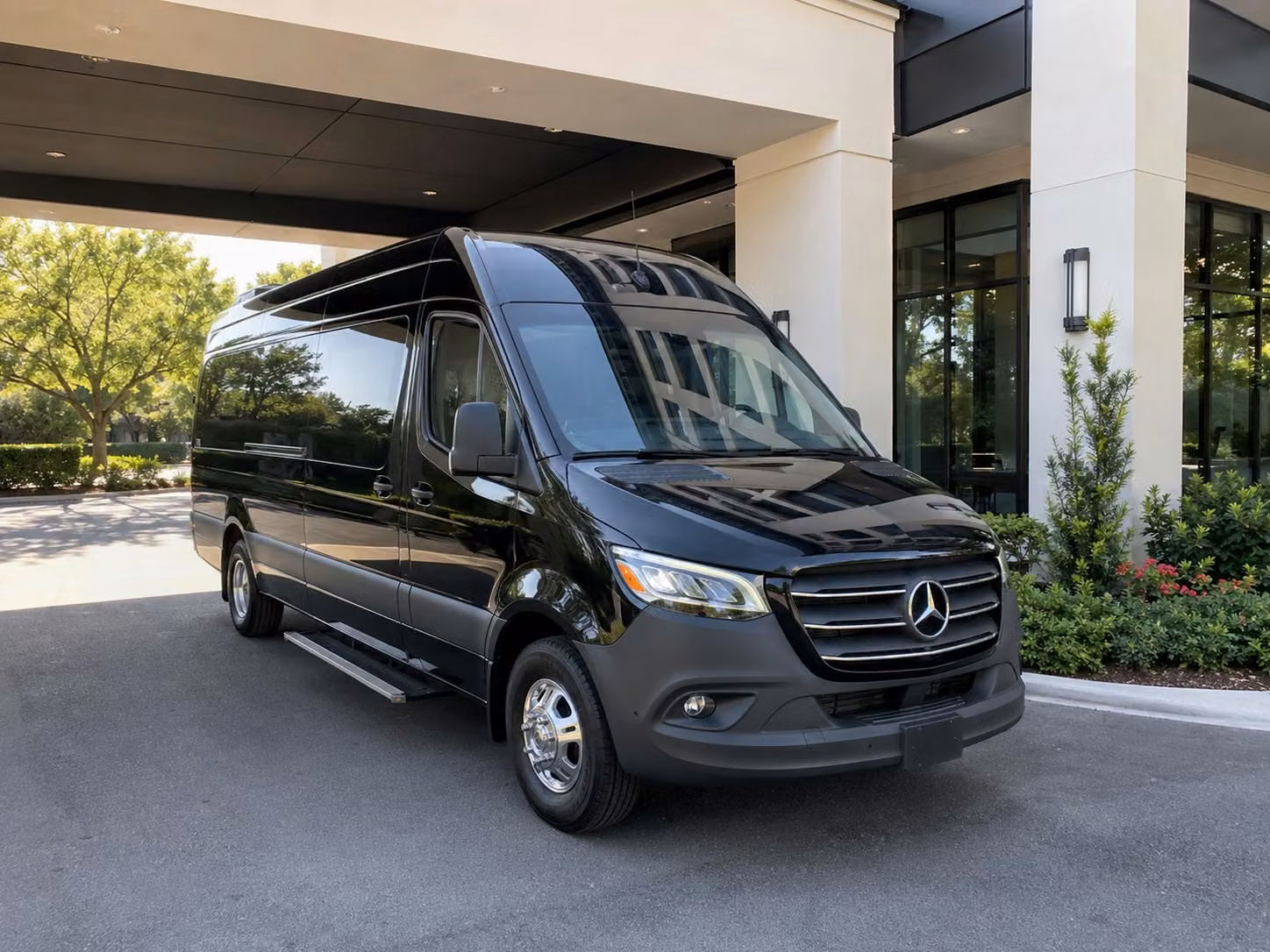 north little rock sprinter limo rental