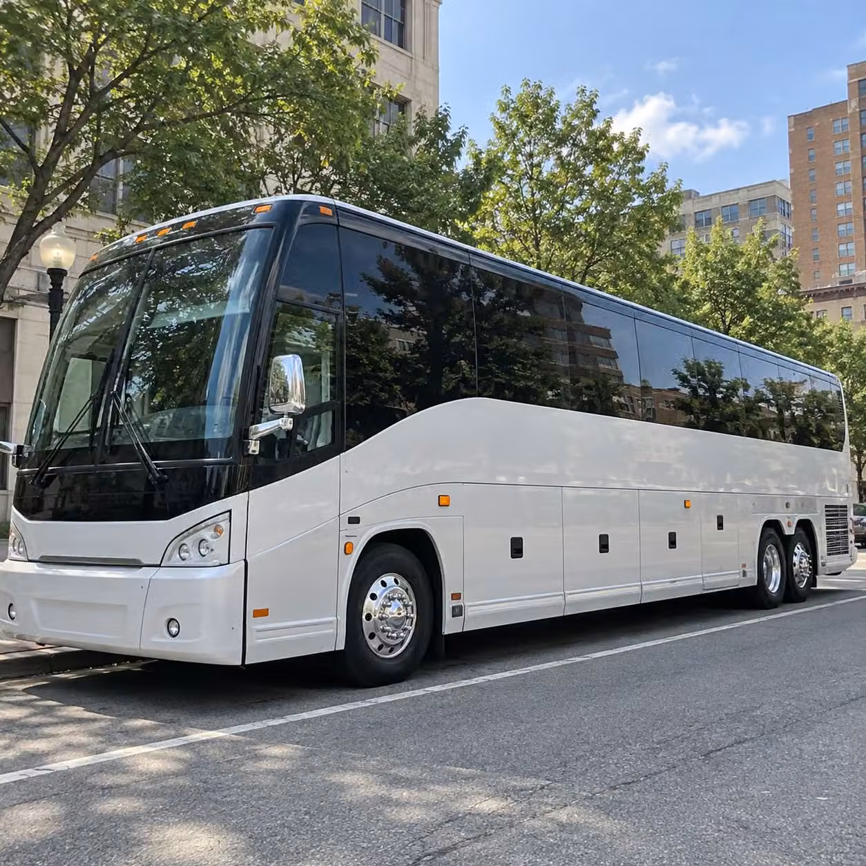 north little rockcharter bus rental