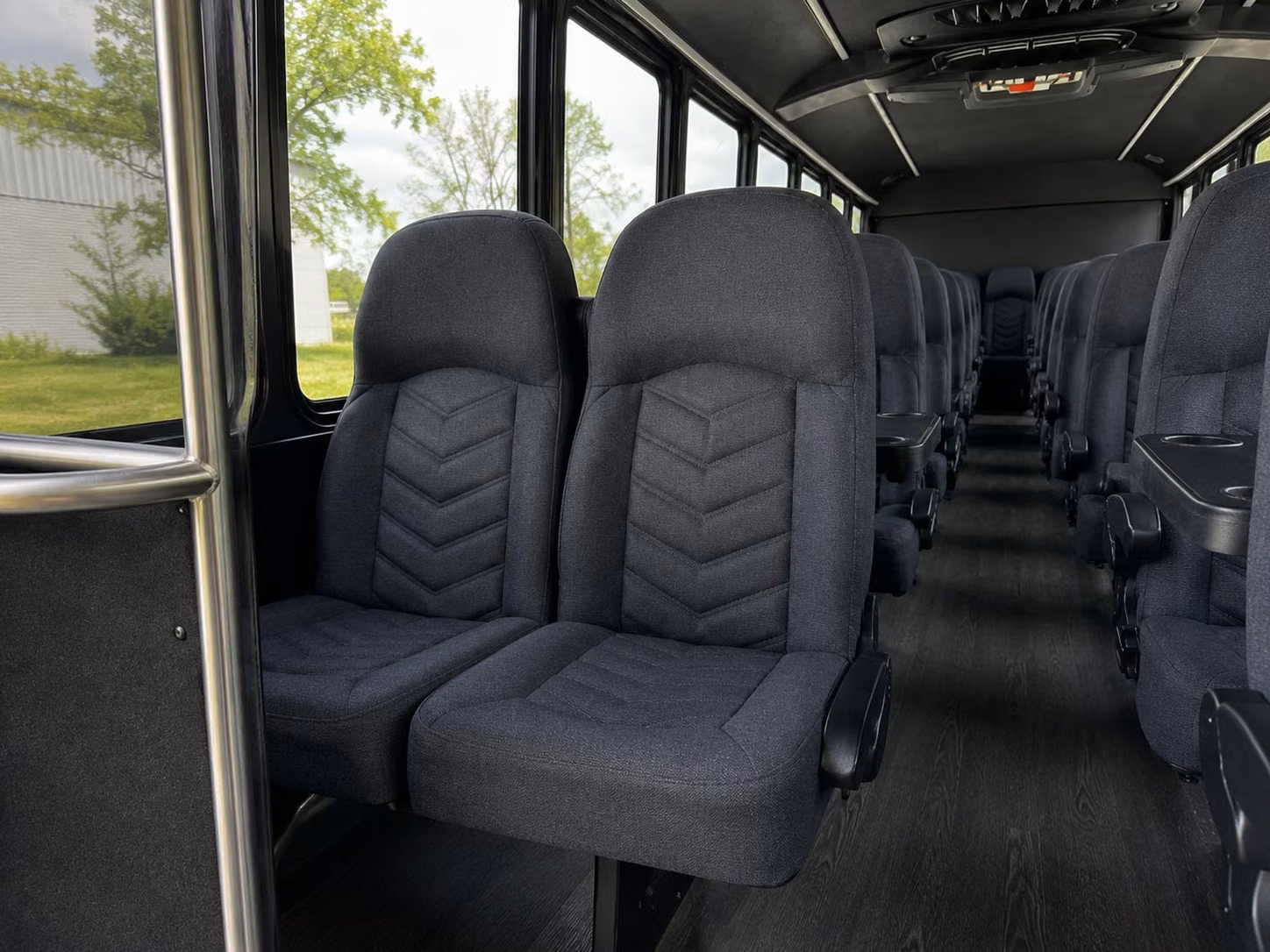 religious group bus rentals in north little rock