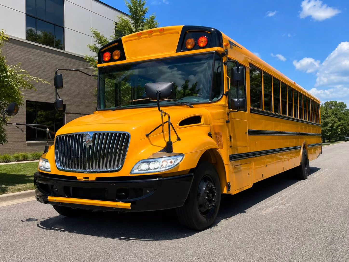 school bus