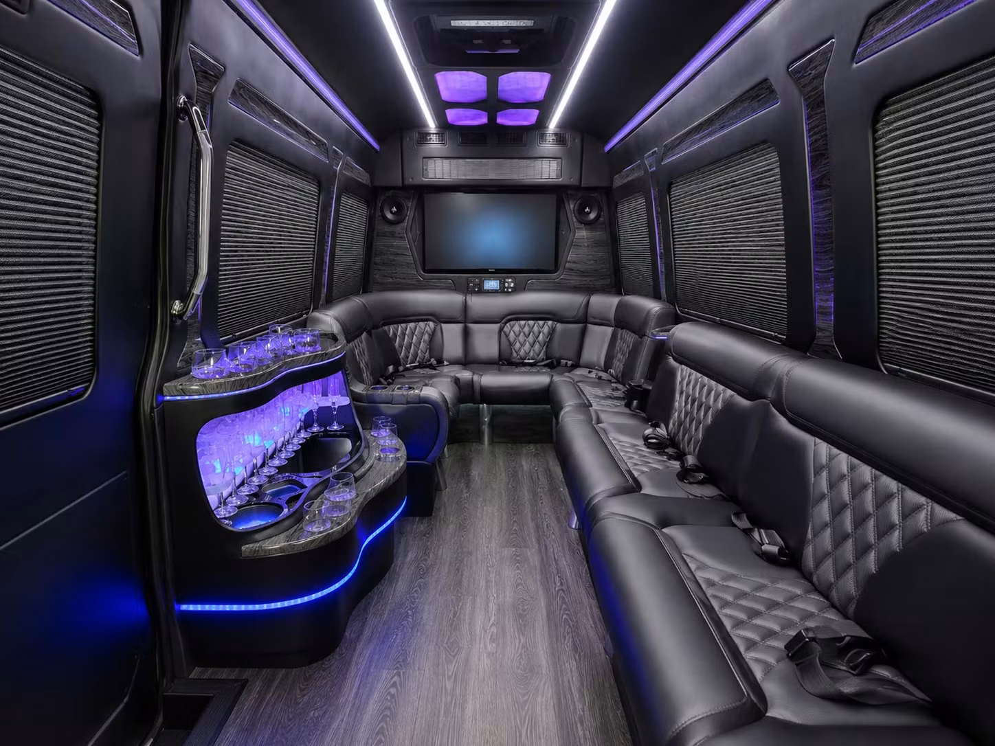 senior transportation for north little rock church members