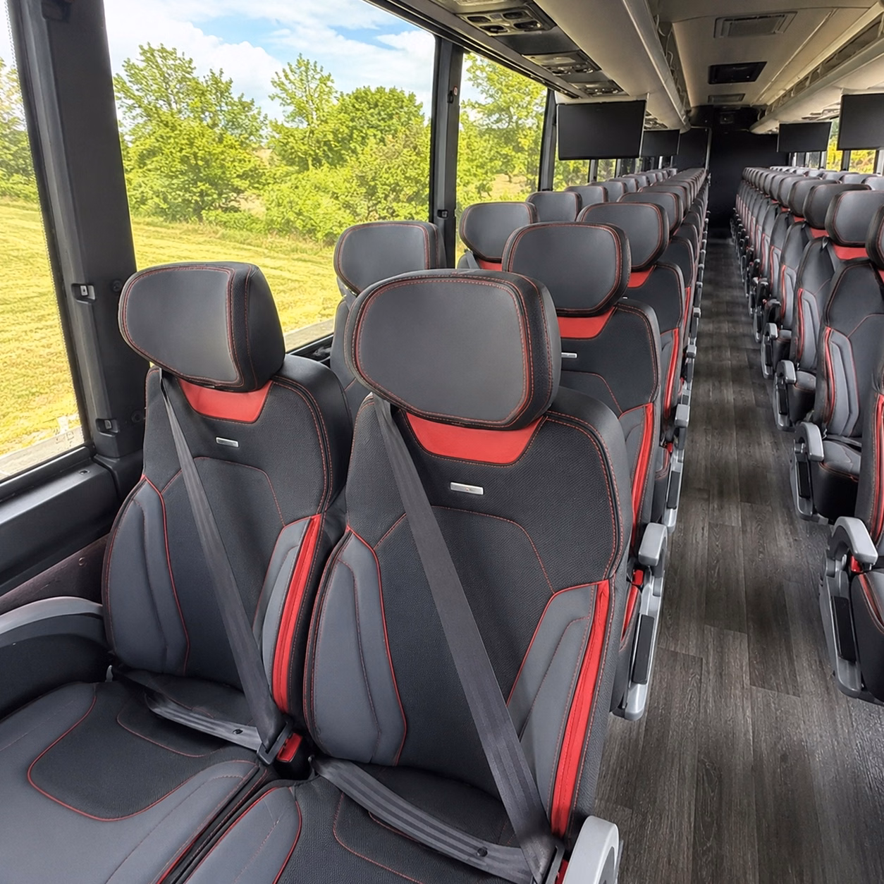 you ll love renting a charter bus to concerts in north little rock